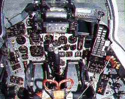 cockpit Mig29