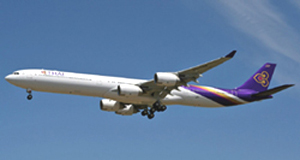 Airbus A340-600