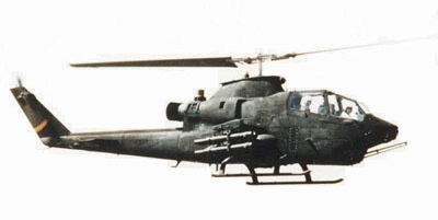 Cobra Helicopter (66896 bytes)
