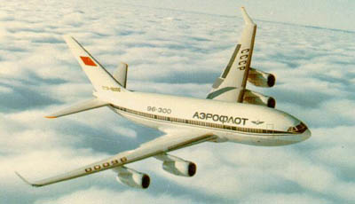 ILYUSHIN IL-96