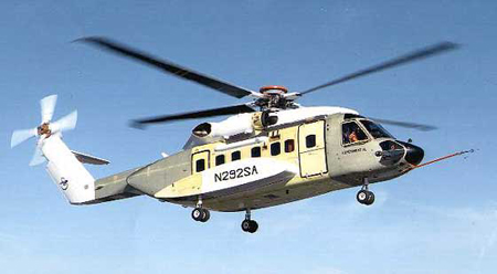 S-92 Helibus