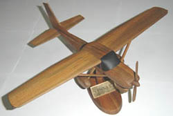 CESSNA 172-WOOD