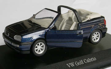 VW GOLF CONVERTIBLE