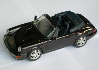 PORSCHE 911 CONVERTIBLE